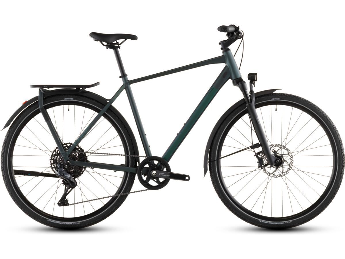 Cube Kathmandu SLT duskwood´n´goblin