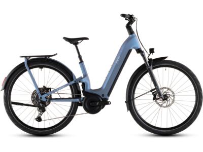 Cube Kathmandu Hybrid ONE11 HPC Pro 800 hazeblue´n´blue
