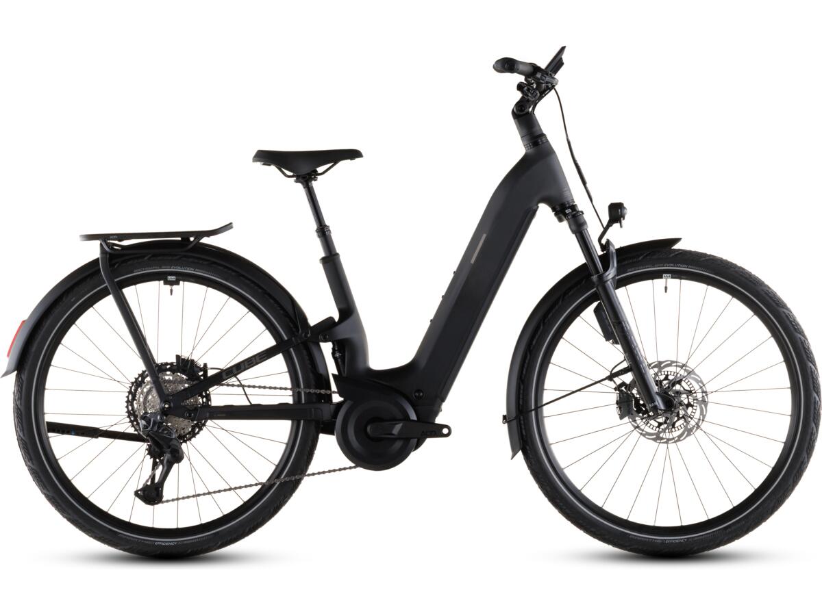 Cube Kathmandu Hybrid ONE11 HPC SLT 800 carbon´n´silverdust