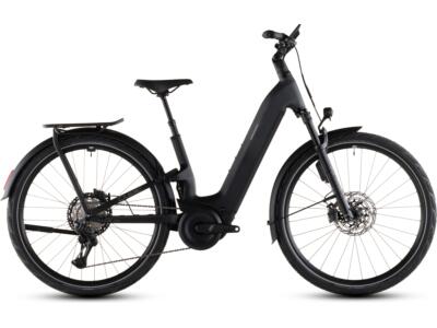 Cube Kathmandu Hybrid ONE11 HPC SLT 800 carbon´n´silverdust