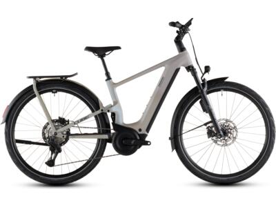 Cube Kathmandu Hybrid ONE11 HPC SLT 800 glintsand´n´oatgrey