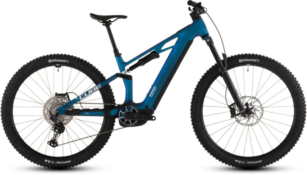 Cube Stereo One44 HPC SLX " Modell 2026 "