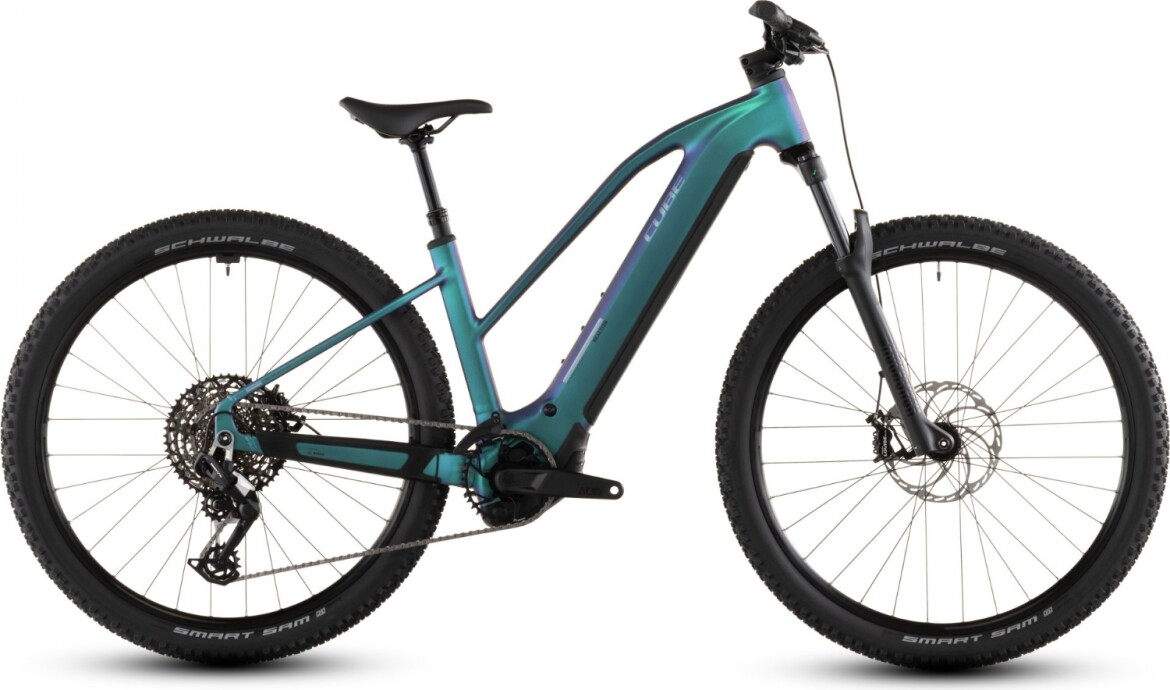 Cube Reaction Hybrid Race 800