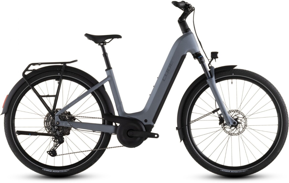 Cube Touring Pro 800 " Modell 2026 "