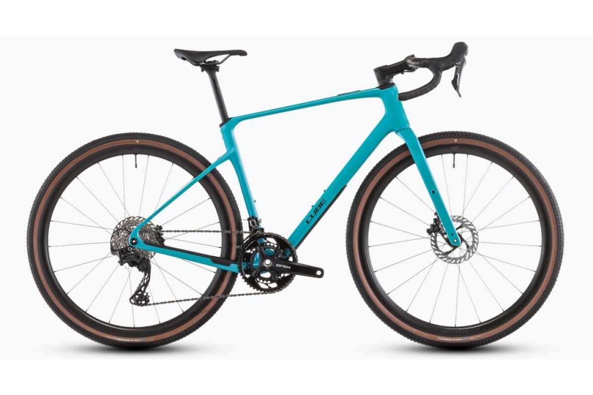Cube NUROAD C:62 PRO