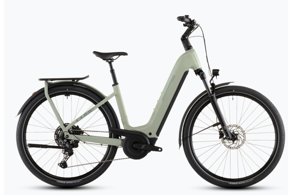 Cube Kathmandu Hybrid ONE 800 Wave