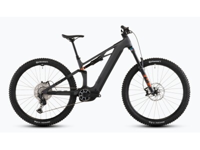 Cube Stereo Hybrid ONE44 HPC SLX 800