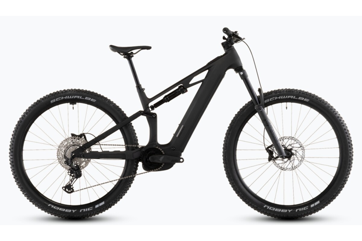 Cube Stereo Hybrid ONE44 HPC Race 800
