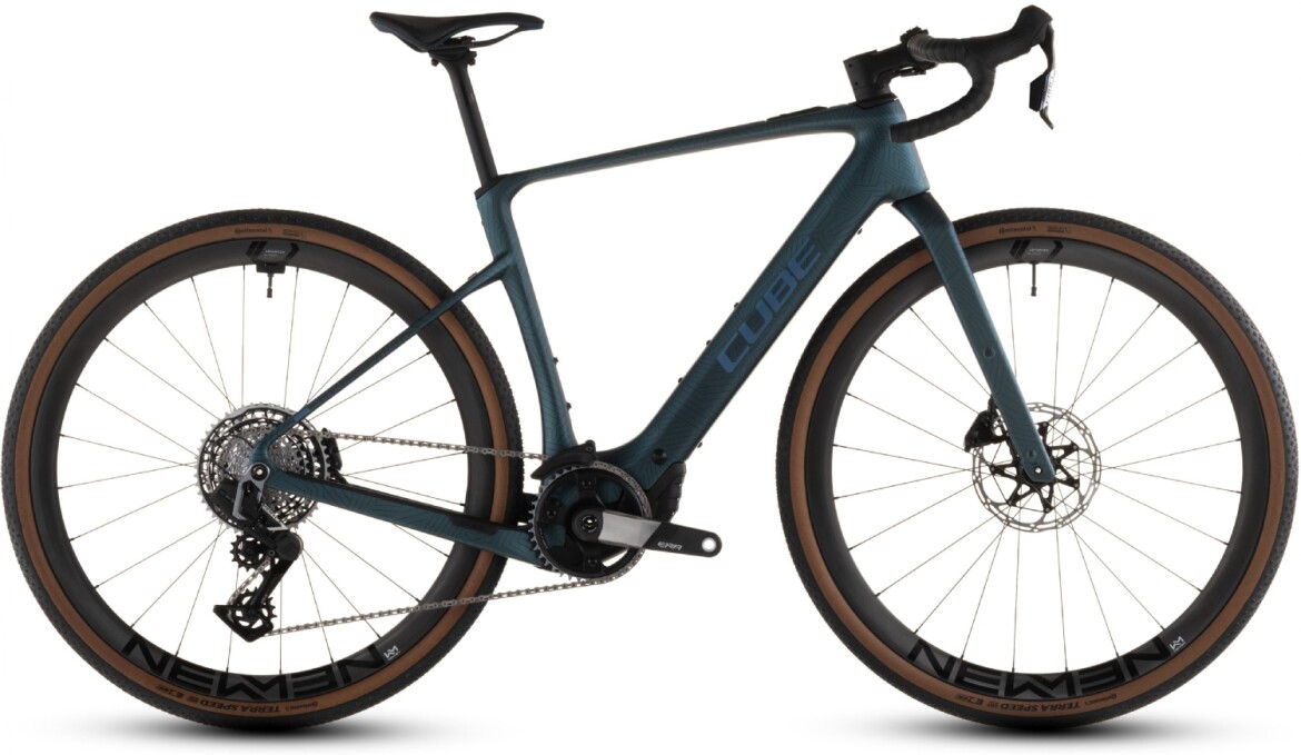 Cube Hybrid C:62 SLT " Modell 2026 "