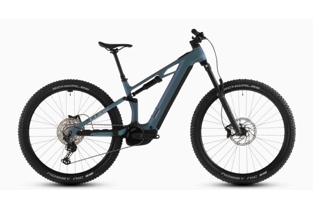 Cube Stereo Hybrid ONE44 HPC Race 800