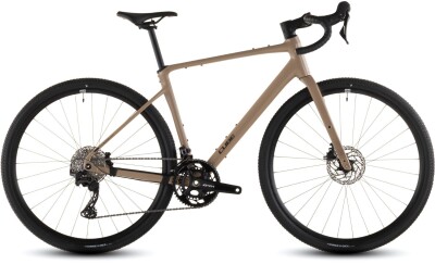 Cube - NUROAD RACE cappuccinonblack