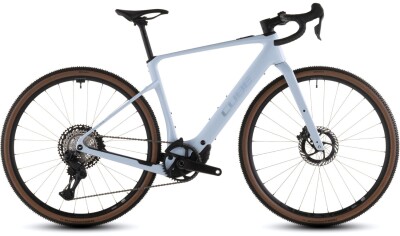 Cube - NUROAD HYBRID C:62 SLX 400X