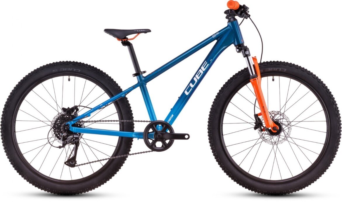 Cube Kid 24" Disc
