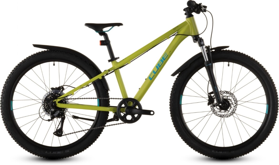 Cube Kid 24" Disc