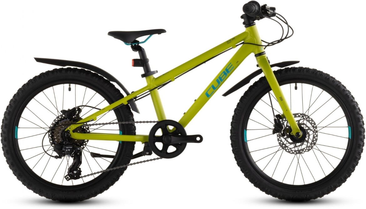 Cube Kid 20" Disc Acid