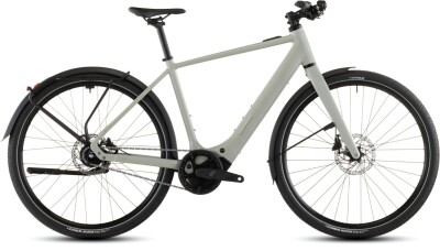 Cube - EDITOR HYBRID SLX 400X FE reedbeigenchrome