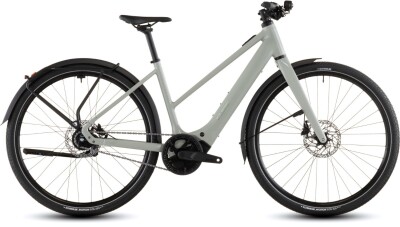 Cube - EDITOR HYBRID SLX 400X FE Trapez reedbeigenchrome