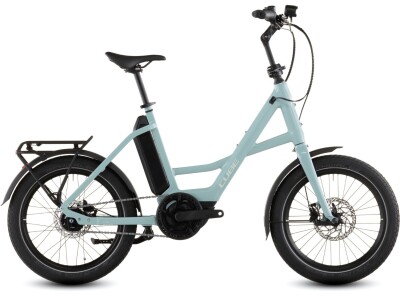Cube - COMPACT HYBRID COMFORT 545 skylightbluenblue