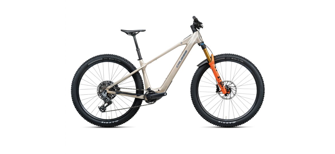 Crussis e-Hard 11.11-PRO 800 Wh