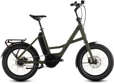 Cube - COMPACT HYBRID COMFORT 545 reedgreennreflex