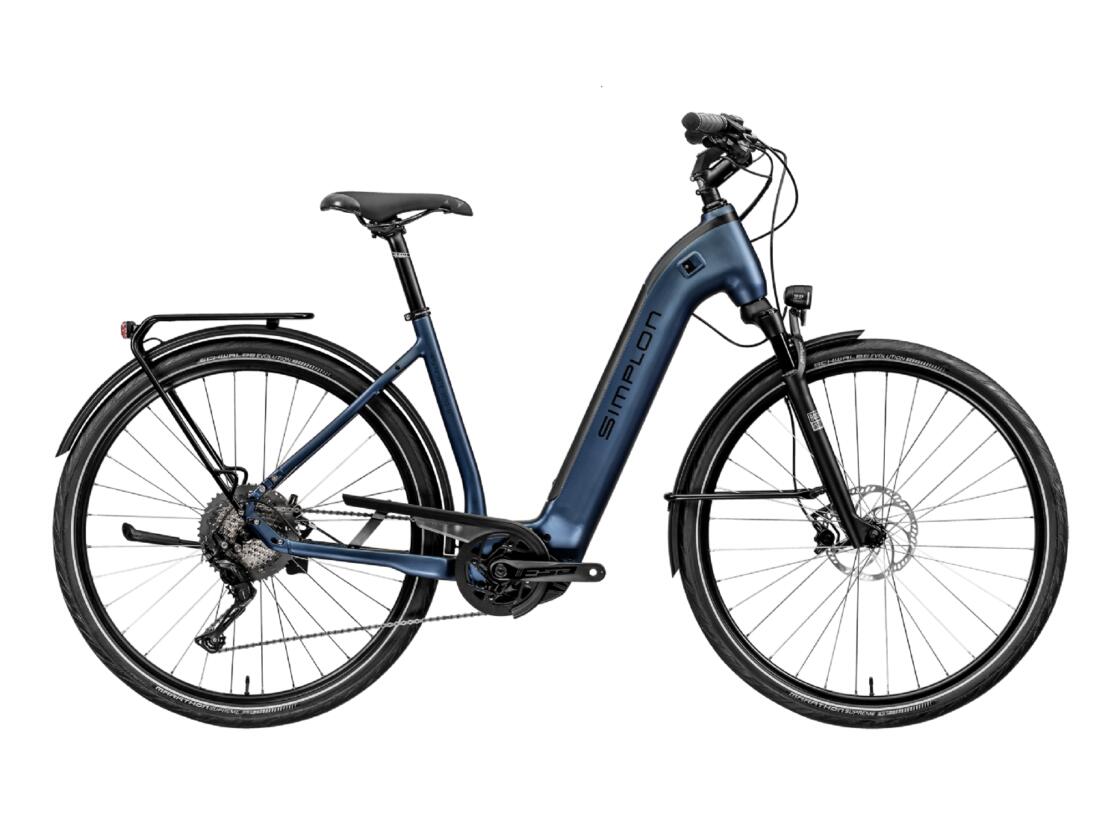 Simplon Kagu :e / steel blue