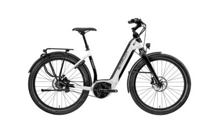 Simplon Kagu :e / pearl white