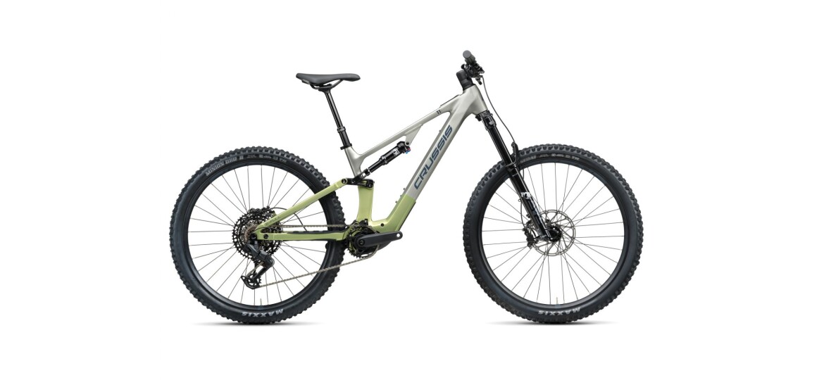 Crussis e-Full 11.11-800 Wh