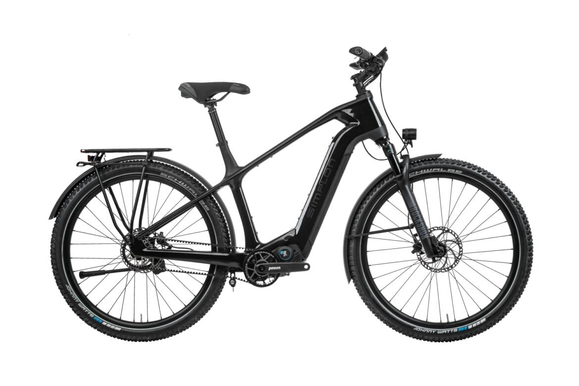Simplon Kagu :ePinion High / black metallic