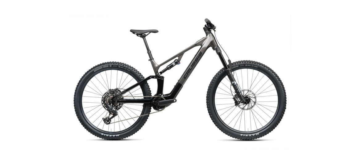 Crussis ONE-Full 11.11-800 Wh