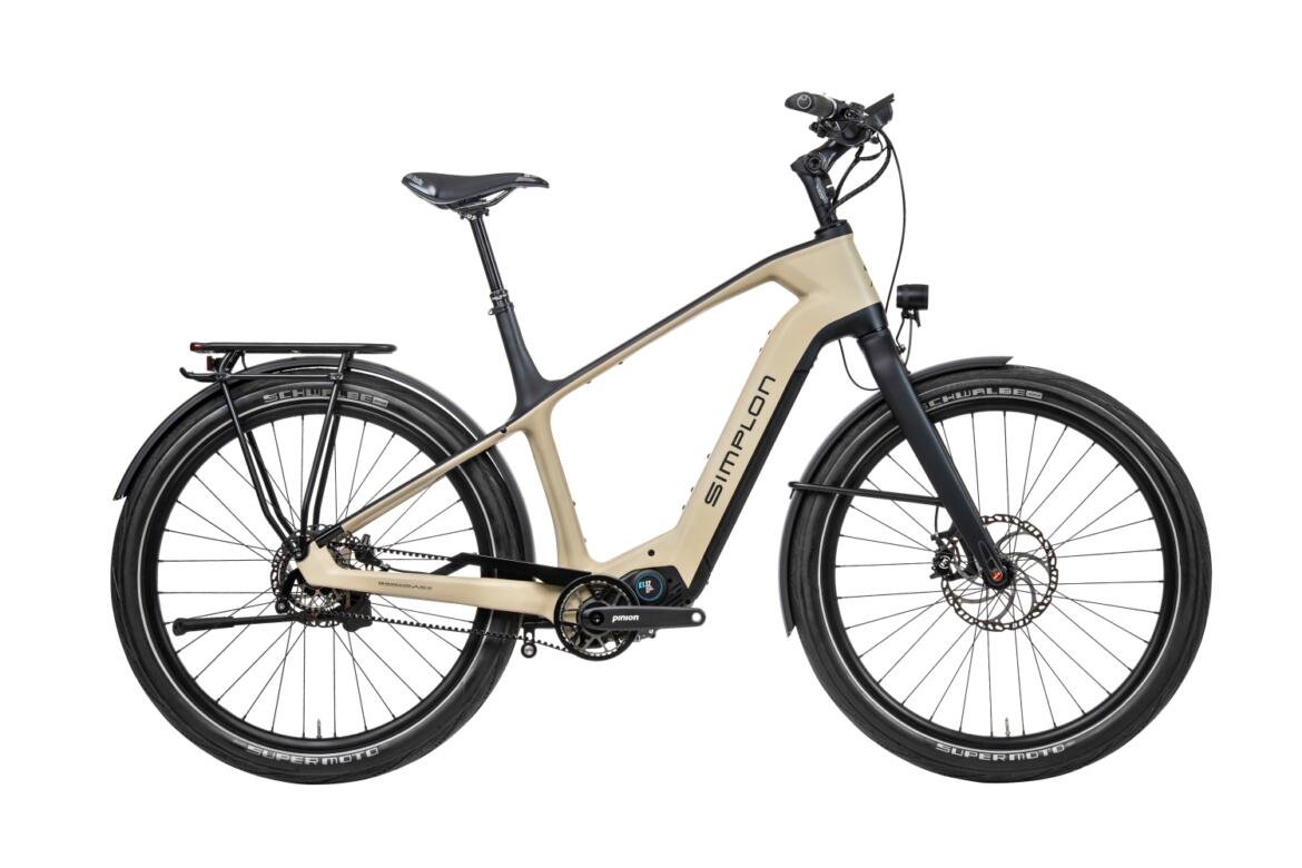 Simplon Kagu :ePinion High / sand black