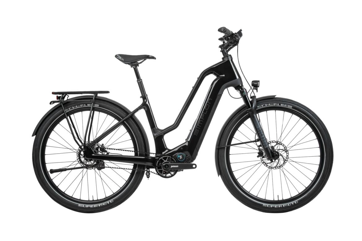 Simplon Kagu :ePinion Mid / black metallic
