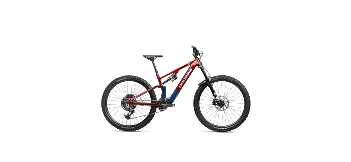 Crussis e-Full 12.11 800 Wh