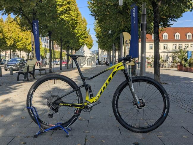 Scott Scott Spark World-Cup Race-Bike