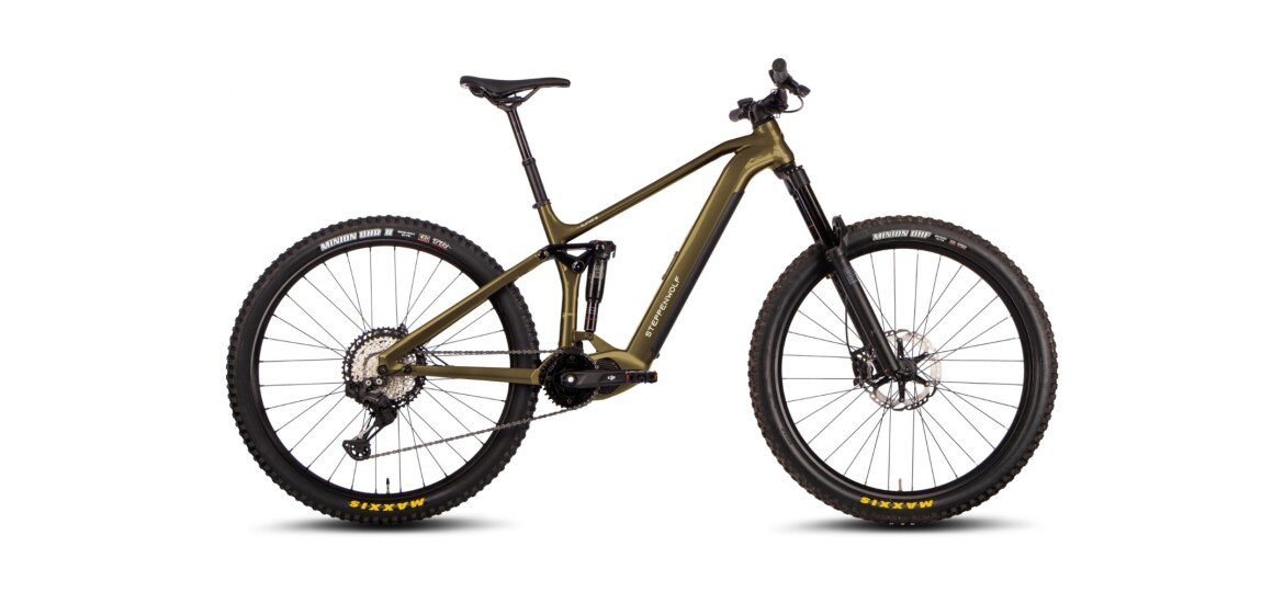 Steppenwolf Tundra 9.0