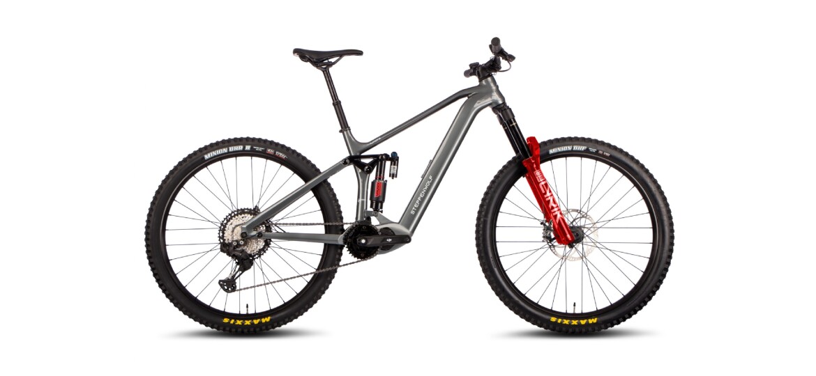 Steppenwolf Tundra 10.0
