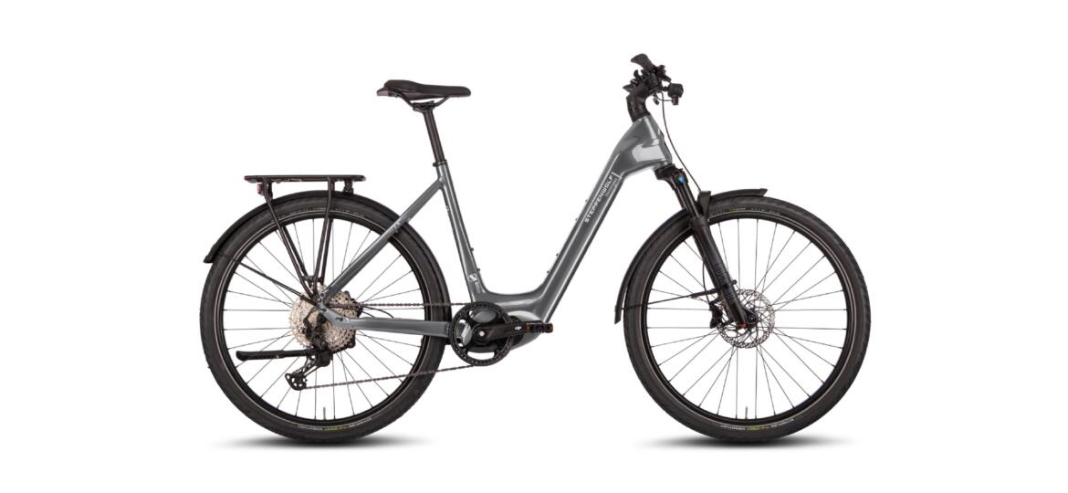 Steppenwolf Transterra Easy 9.1 Wave