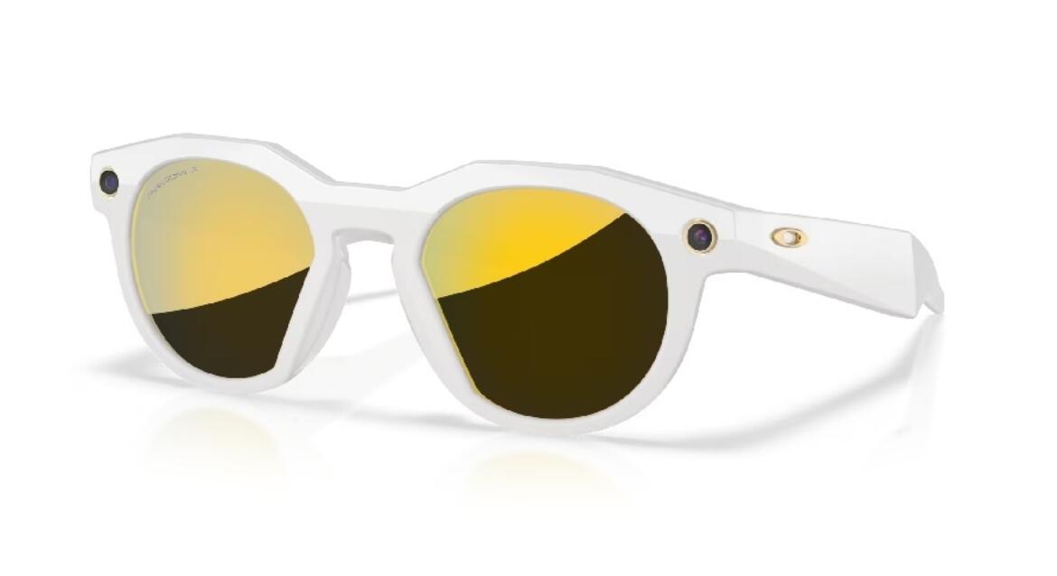 Oakley Meta HSTN Warm Grey Prizm