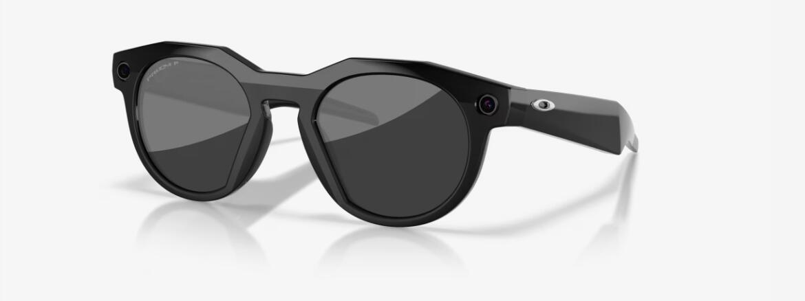 Oakley Meta HSTN Black Prizm Black " Polarized "