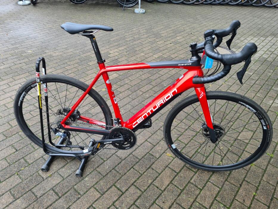 Centurion Overdrive Carbon Z4000 Rh. L (56cm)