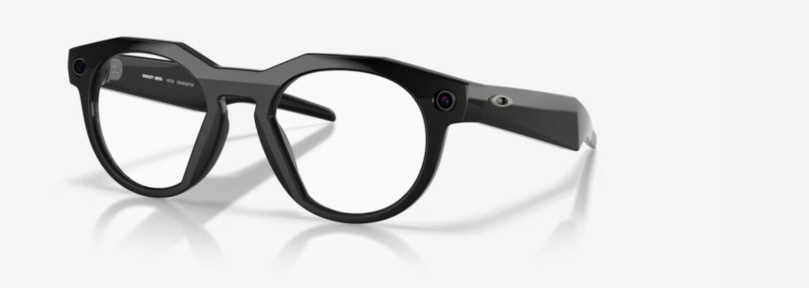 Oakley Meta HSTN Clear