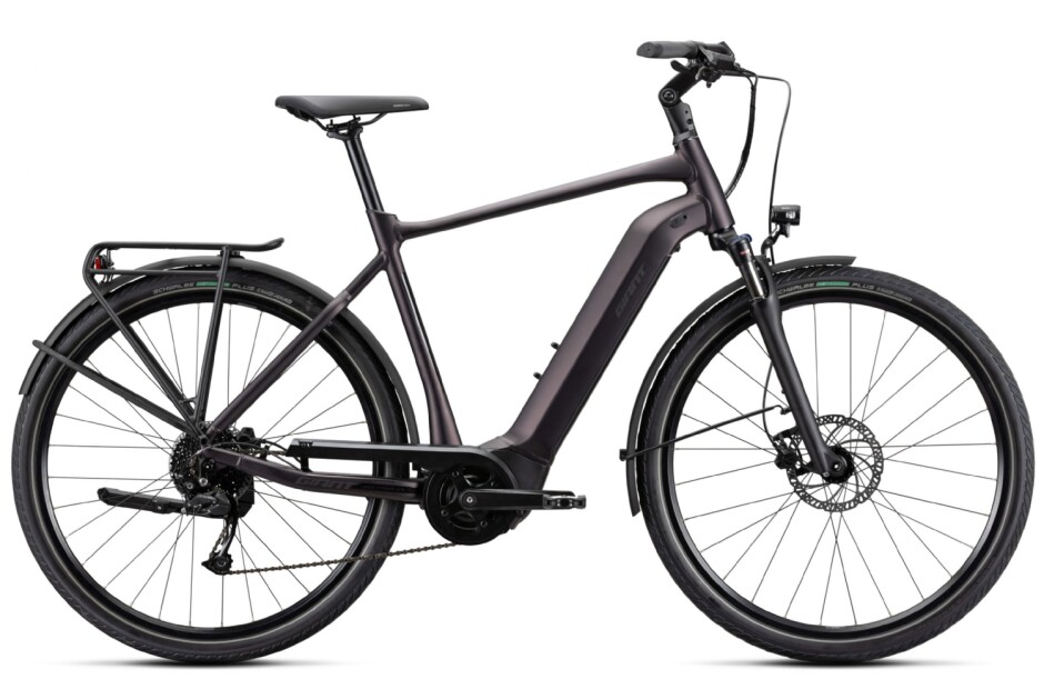 GIANT Dailytour E+ 3