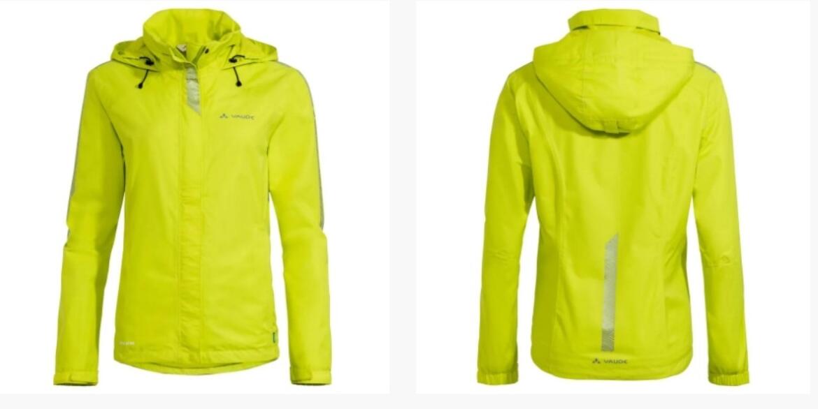 VAUDE Lady Luminum Jacket