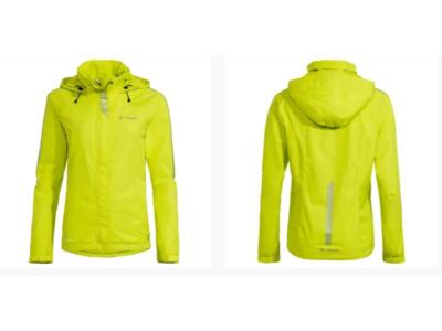 Lady Luminum Jacket