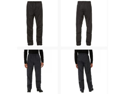 Herren Fluid Regenhose