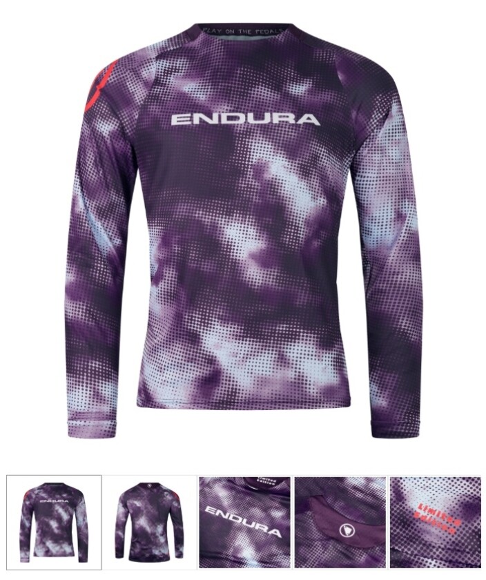 Endura Pixel Cloud