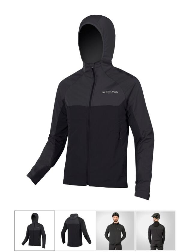 Endura Herren MT500 Jacket