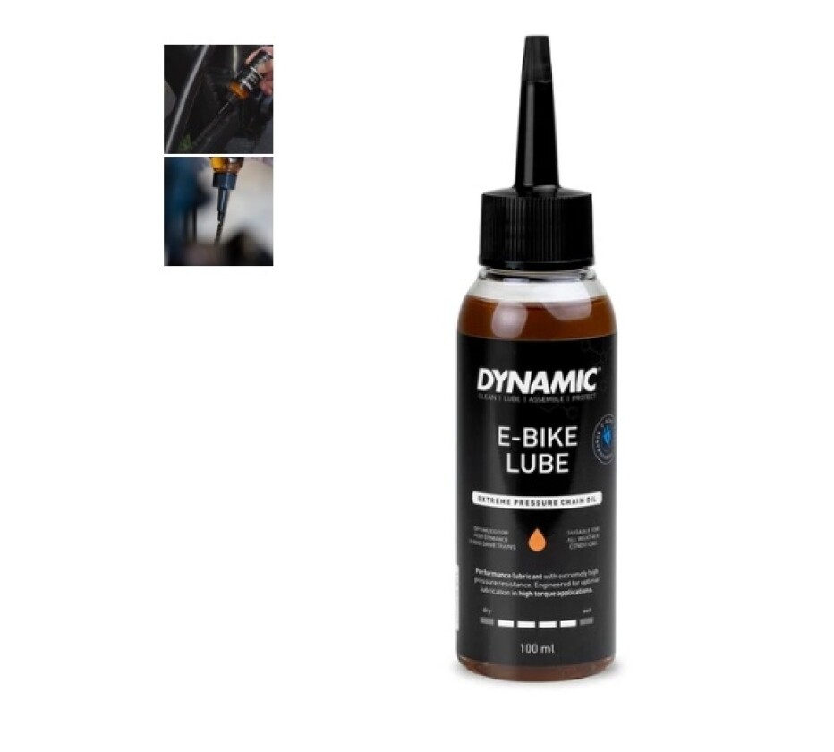 Dynamic E.Bike Kettenöl , 100 ml