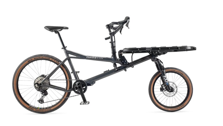 Hase Bikes Gravit DUST