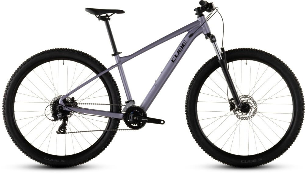 Cube - Aim ONE (lightpurple-chrome)