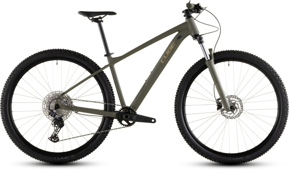 Cube - Aim SLX (blushrose-black)